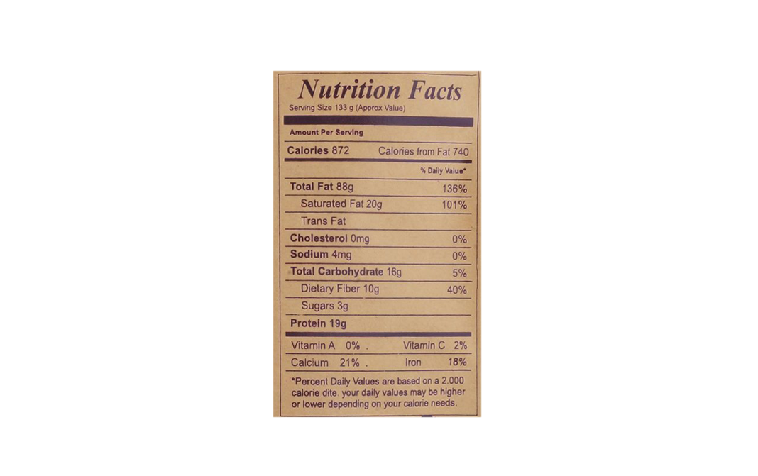 Berries & Nuts Brazil Nuts    Pack  1 kilogram